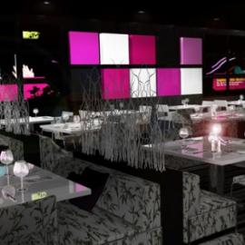 The Purple Cafe