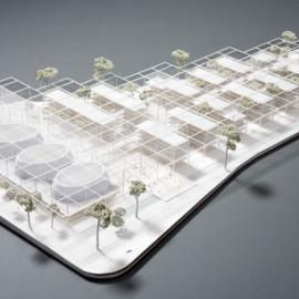 建筑师ingenhoven的设计方案
