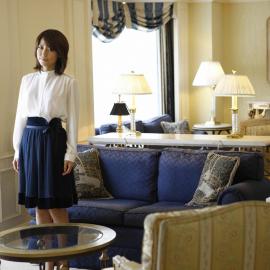 大龄知性淑女的诱惑