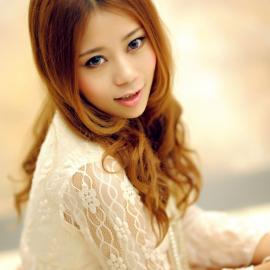 王朵朵Len小蜜写真