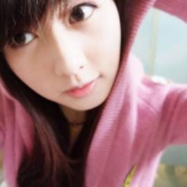 大眼妹妹妮妮自拍美照