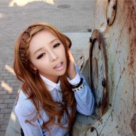 90后的小滨崎步