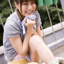 可爱甜美的杉本有美