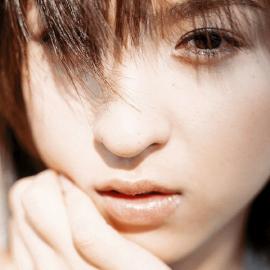 仲根かすみ海边怀旧系列写真