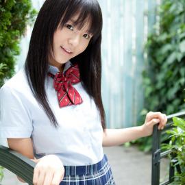 现役高校美女森田美穗