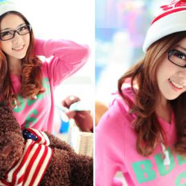 糖果妹妹让你甜上心头