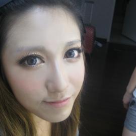 王梦实生活写意照