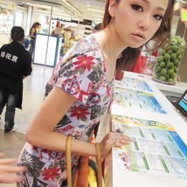 一琳的夏天清爽过