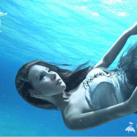 唯美大片《人鱼公主》杨棋涵