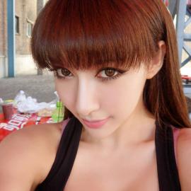 无敌“胸器”的张婉悠钩魂拍