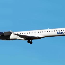 乌拉圭Alas-U航空公司新LOGO