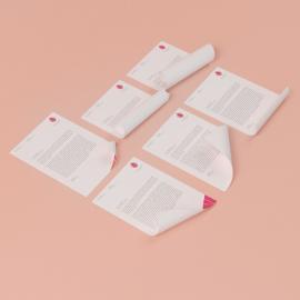 Amelia Accolti VI设计 Designed by Eshwar - Emilio Cassanese