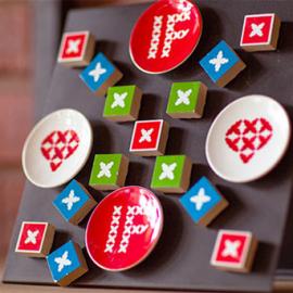 Ivano Frankivsk (IF) 品牌设计 Designed by Jovan Rocanov and Aimbulance