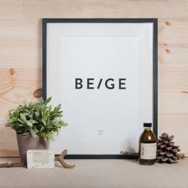 打造无负担感的形象，Josep Puy 带来 BEIGE 品牌视觉设计