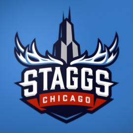 Dane Storrusten的橄榄球队品牌设计