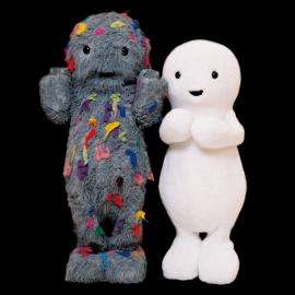 Eigo De Asobo鲜明的日系设计