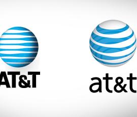 全球50个知名企业Logo的再设计