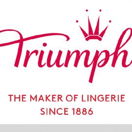 黛安芬（Triumph）新LOGO