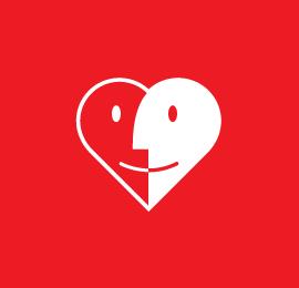 30个红色为主的创意logo设计