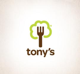 30款餐厅主题Logo设计欣赏