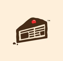 20个以樱桃元素为主题的logo设计