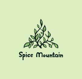 40个以山为主题logo设计