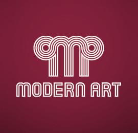 45个字母缩写的创意Logo设计