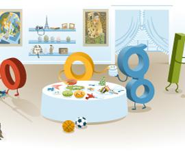 搜索引擎logo大PK