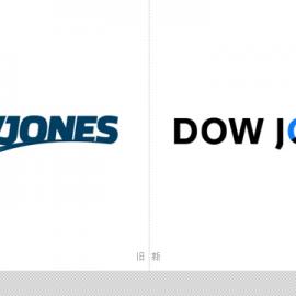 道琼斯公司（Dow Jones）启用新标志