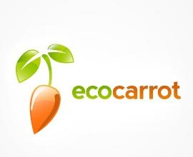 24个以萝卜为主题的logo素材