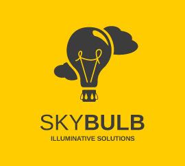 23个云彩主题logo素材