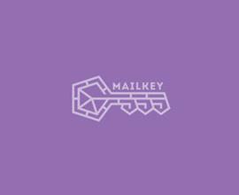 23个钥匙主题logo素材