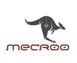 20个袋鼠主题logo素材