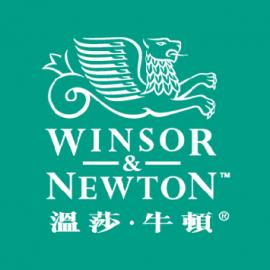 颜料品牌温莎牛顿新LOGO