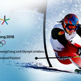 2018年平昌冬奥会会徽正式发布