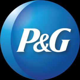 日用品巨头宝洁公司（P&G）新品牌标识