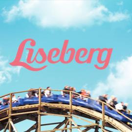 瑞典里瑟本游乐园（Liseberg）新LOGO