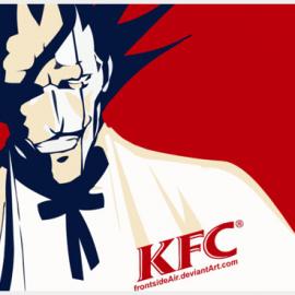 颠覆知名品牌logo的创意设计