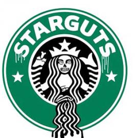 品牌标志的万圣节