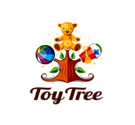 创意logo设计欣赏 大树高高