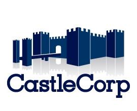 创意LOGO欣赏 城堡高高