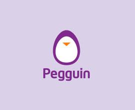 “鸡蛋”的创意LOGO