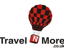 气球，热气球等为设计元素的创意LOGO