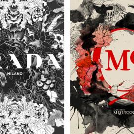 绽放最雍容华丽的名牌时尚