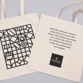 城镇品牌形象设计――什罗普郡之夜