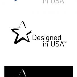 DESIGNED IN USA Logo再设计大赛入选者作品