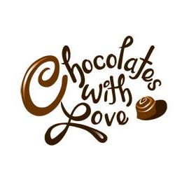 融化的甜蜜：巧克力logo设计