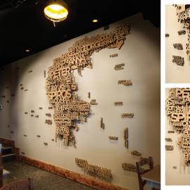 希腊餐厅品牌识别设计