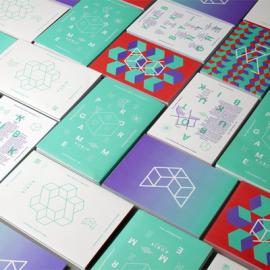 库比克Melboune视觉形象