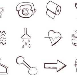 健身中心视觉识别